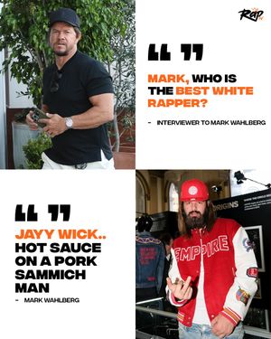 Image post by @rap on Instagram