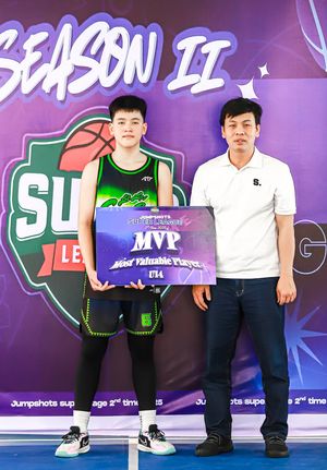 Image post by @Jumpshots Tournament on Facebook