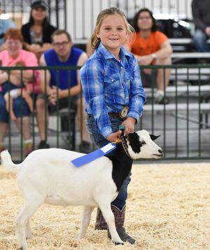 Image post by @michiganstatefair on Instagram