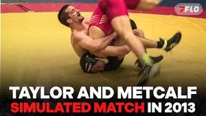 Video post by @flowrestling on YouTube