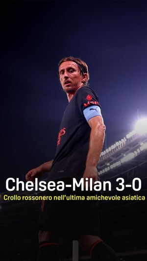 Video post by @dazn_it on Instagram