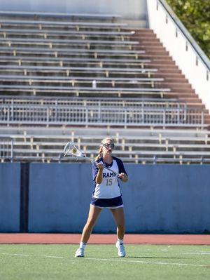 Image post by @suffolk_wlax on Instagram