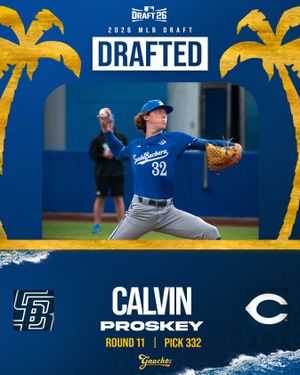Image post by @ucsb_baseball on Instagram
