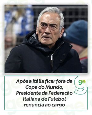 Image post by @ge.globo on Instagram