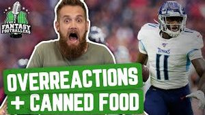 Video post by @thefantasyfootballers on YouTube