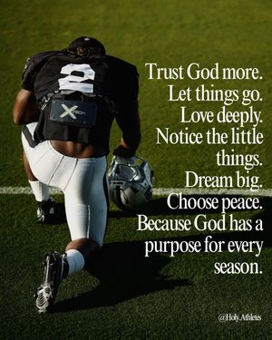Image post by @holy.athletes on Instagram