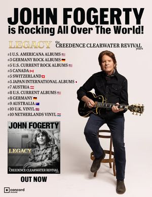 Image post by @concordrecords on Facebook