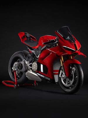 Image post by @ducati on Instagram