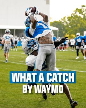 Image post by @detroitlionsnfl on Instagram
