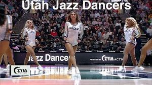 Video post by @nbadancers on YouTube
