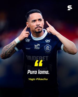 Image post by @sportv on Instagram