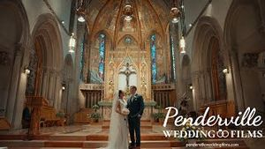 Video post by @pendervilleweddingfilms on YouTube
