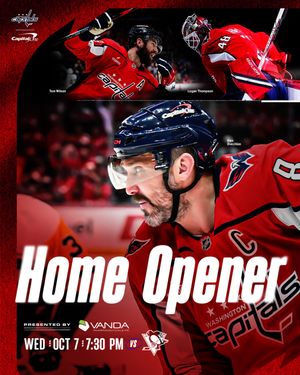 Image post by @capitals on Instagram
