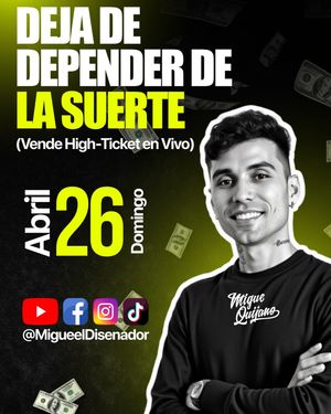 Image post by @migueeldisenador on Instagram