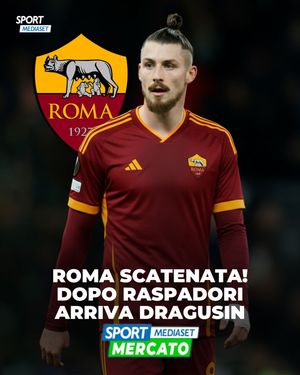 Image post by @sportmediaset on Instagram