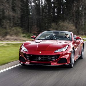 Image post by @ferrari on Instagram