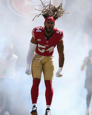 Image post by @fred_warner on Instagram