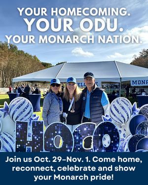 Image post by @odualumni on Instagram