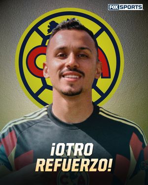 Image post by @foxsportsmx on Instagram
