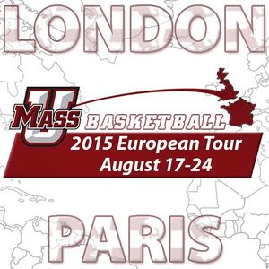 Image post by @umassathletics on Instagram