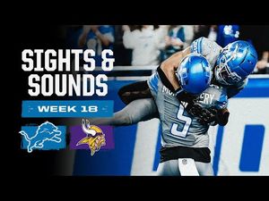 Video post by @detroitlionsnfl on YouTube