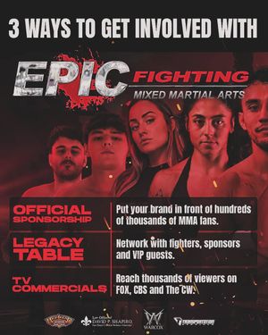Image post by @epicfighting on Instagram