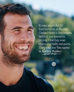 Image post by @atptour on Instagram
