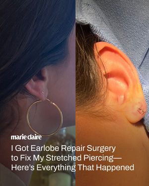 Image post by @marieclairemag on Instagram
