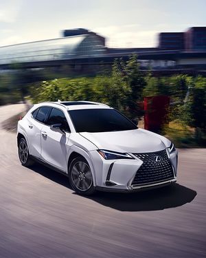Image post by @lexususa on Instagram