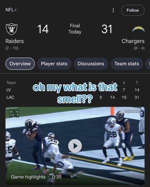 Video post by @chargers on TikTok