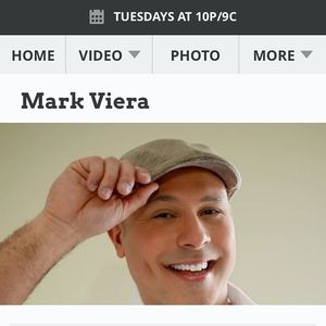 Image post by @markvieracomedy on Instagram