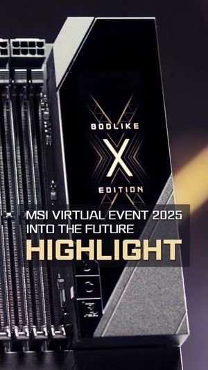 Video post by @msi on TikTok