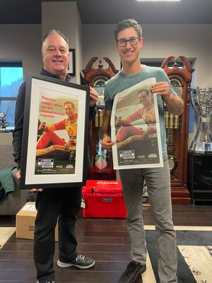 Image post by @joeylogano on Twitter