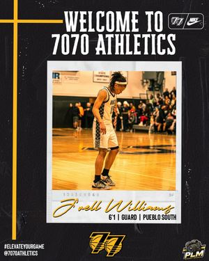 Image post by @7070athletics on Instagram