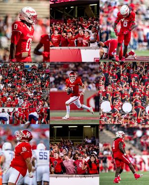 Image post by @houstoncougars on Instagram