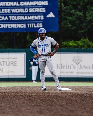 Image post by @memphisbaseball on Instagram
