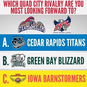 Image post by @indoorfootballleague on Instagram
