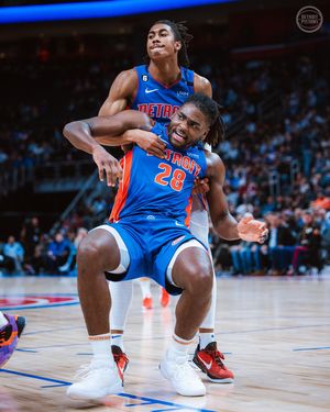 Image post by @detroitpistons on Instagram
