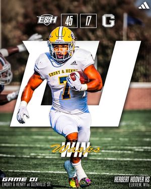 Image post by @emoryhenry_football on Instagram