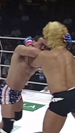 Video post by @ufc on TikTok