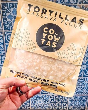 Image post by @eatcoyotas on Instagram