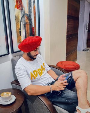 Image post by @iamchamandeep on Instagram