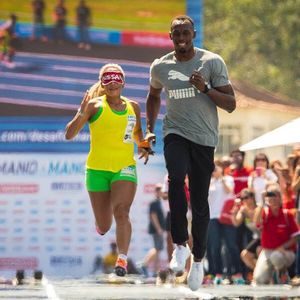 Image post by @usainbolt on Instagram