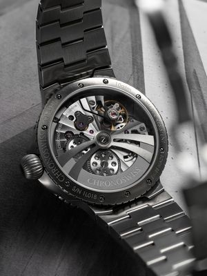 Image post by @chronoswiss_official on Instagram