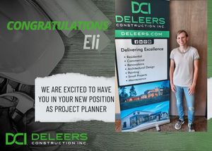 Image post by @deleersconstructioninc on Instagram
