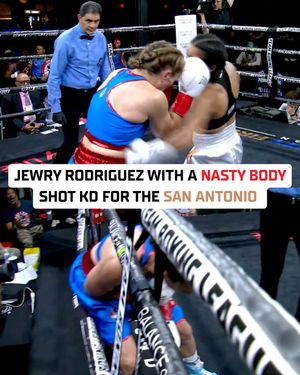 Image post by @teamboxingleague on Instagram