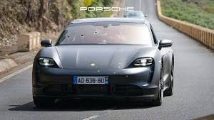 Video post by @porsche on YouTube