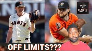 Video post by @lockedonsfgiants on YouTube