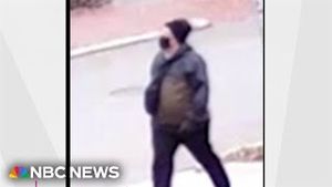 Video post by @nbcnews on YouTube