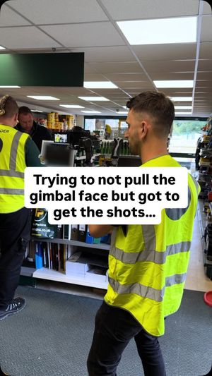 Video post by @Jon Bridgewater on Facebook